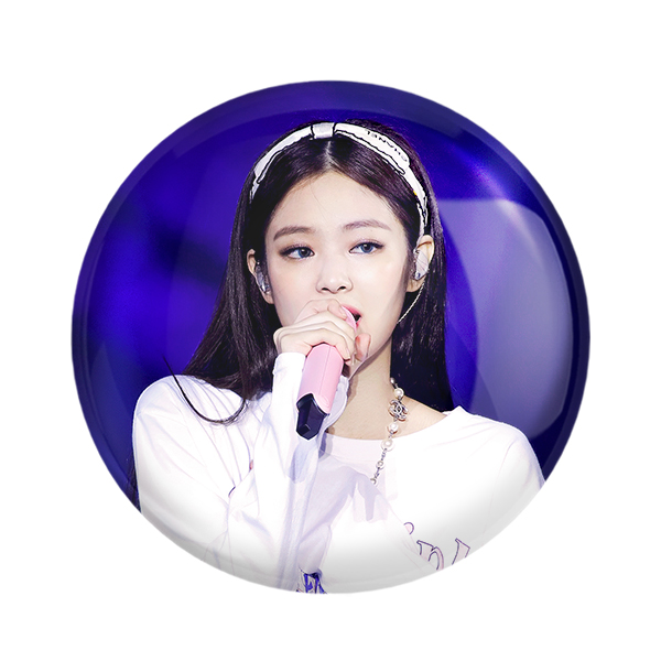 پیکسل خندالو مدل جنی بلک پینک کد 14055