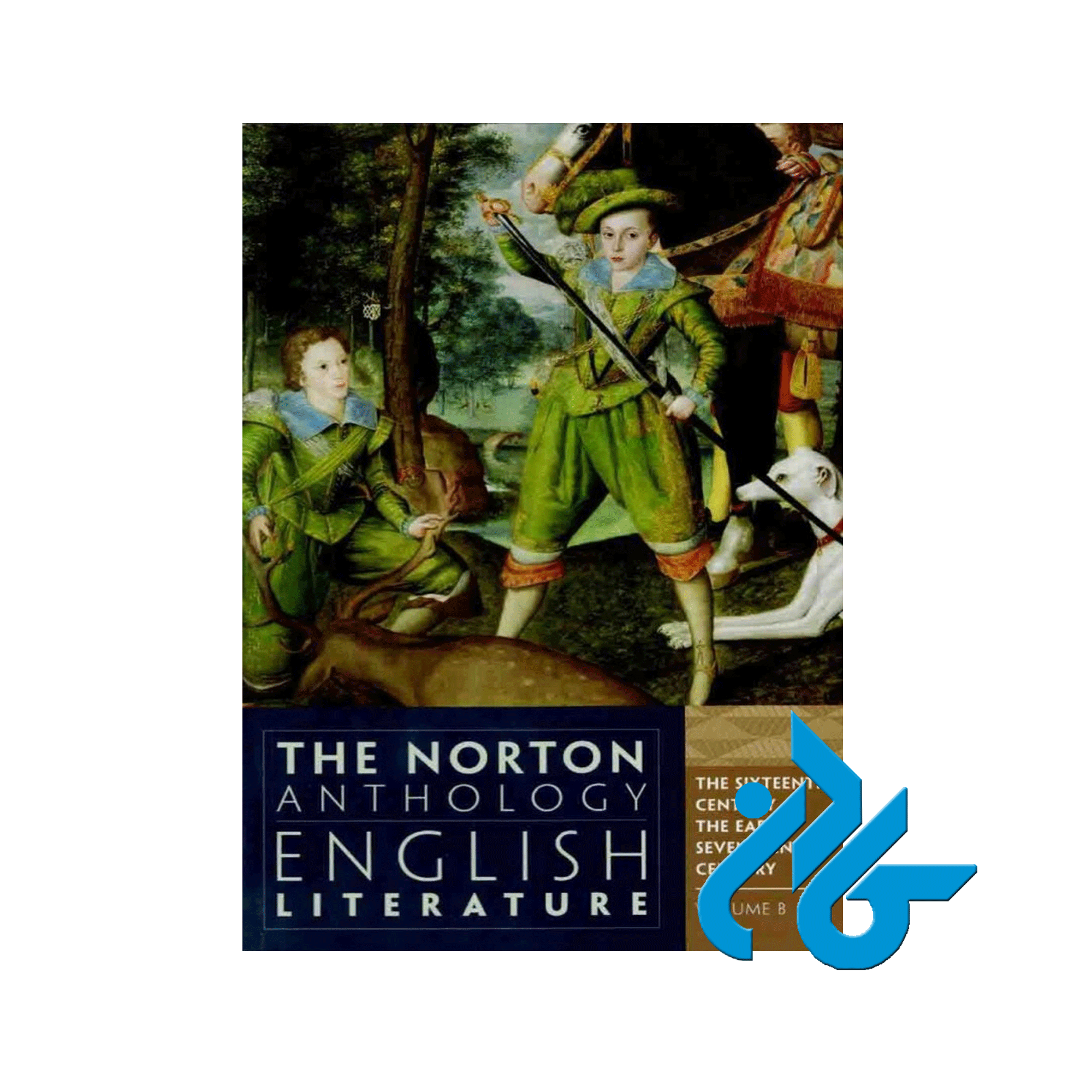 The Norton Anthology Volume B2 ، تا 50% تخفیف ، انتشارات کادن