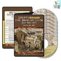 2016 Fifth Bergamo Open Rhinoplasty Course at 40€ - کتاب پزشکی بهار