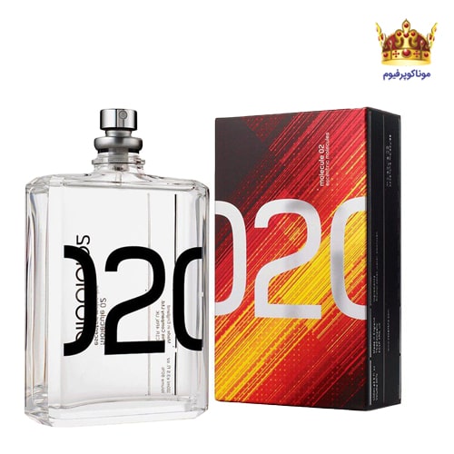عطر اسنتریک مولکول مولکول 02 | Escentric Molecules Molecule 02 | موناکوپرفیوم