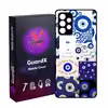 کاور گارد ایکس طرح چشم نظر مدل Glass10430 مناسب برای گوشی موبایل سامسونگ galaxy A32 4G