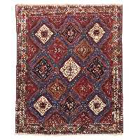 فرش دستباف پنج متری سی پرشیا مدل یلمه کد 174493