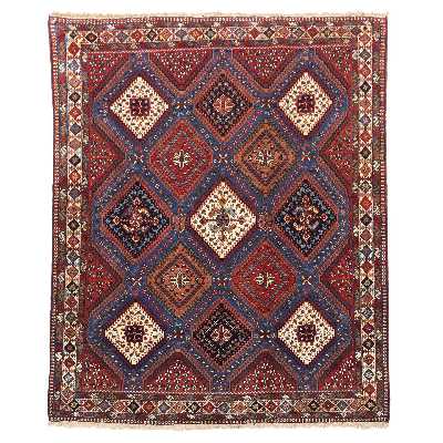 فرش دستباف پنج متری سی پرشیا مدل یلمه کد 174493