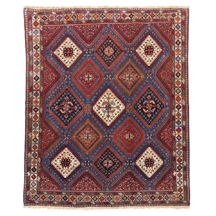 فرش دستباف پنج متری سی پرشیا مدل یلمه کد 174493