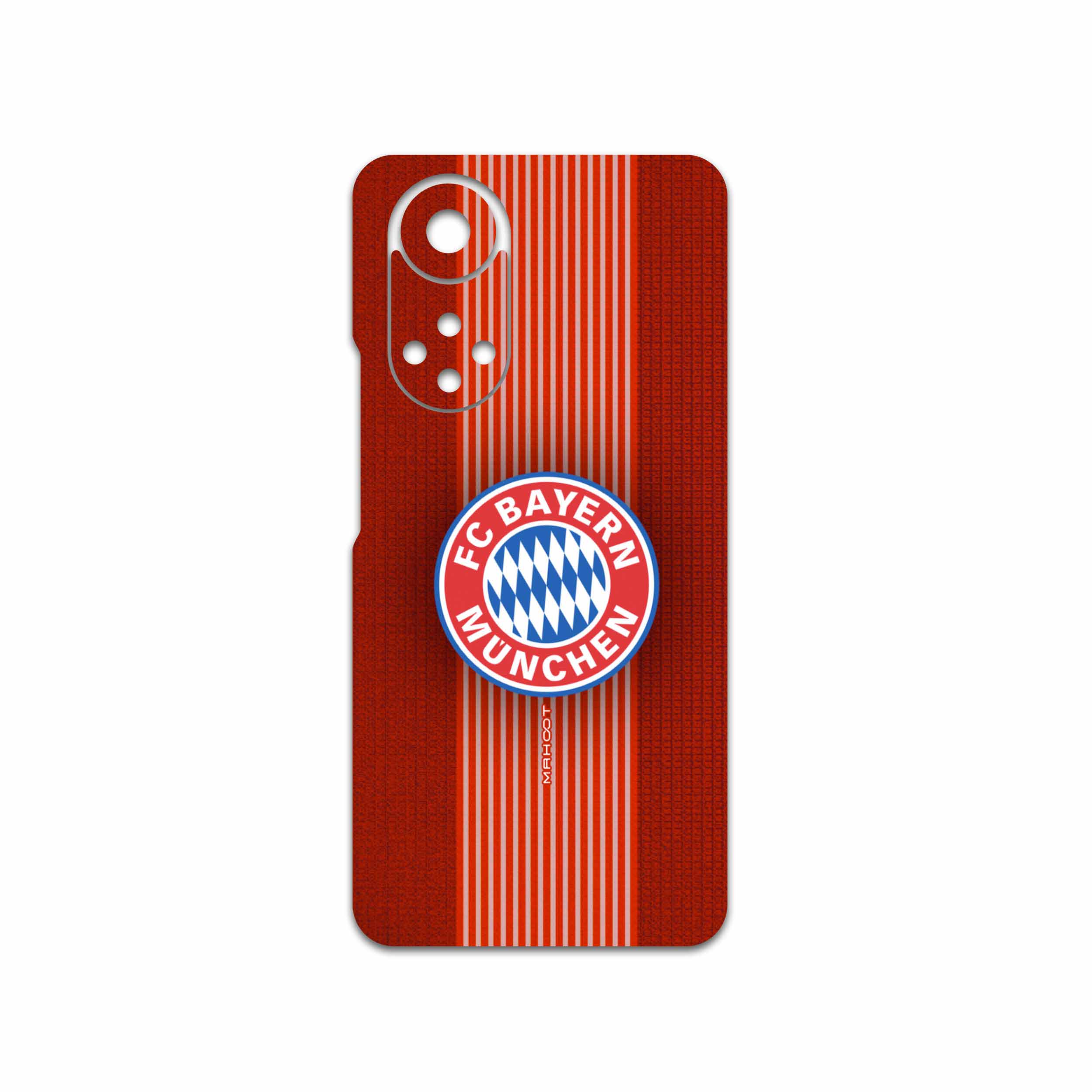 برچسب پوششی ماهوت مدل Bayern-Munchen مناسب برای گوشی موبایل هوآوی Nova 9