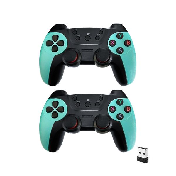 دسته بازی دوبل بی سیم CM-029D