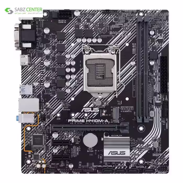 مادربرد ایسوس PRIME H410M-A