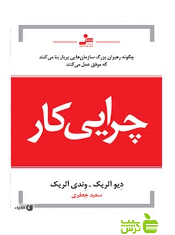 چرایی کار وندی آلریک نسل نواندیش - سیب ترش - SibTorsh خرید با تخفیف ویژه