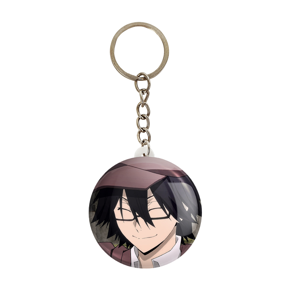 جاکلیدی خندالو مدل رامپو سان انیمه سگ های ولگرد بانگو کد 15653