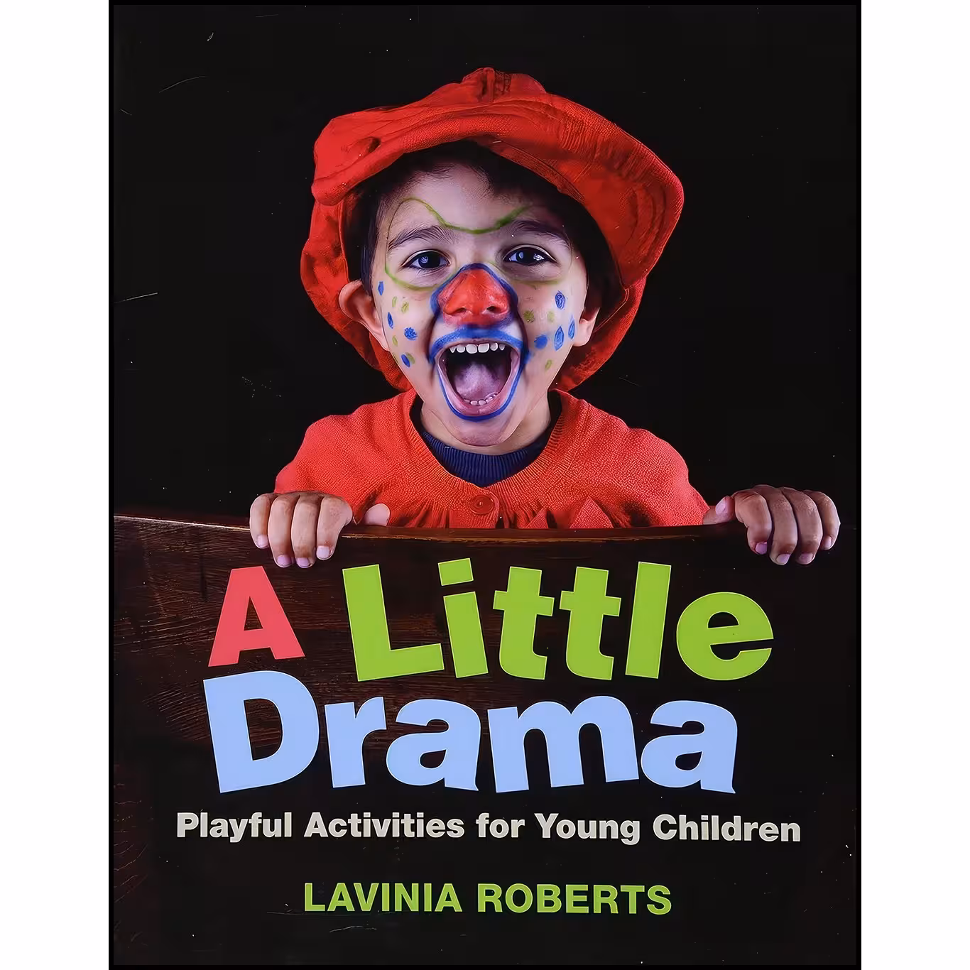 کتاب زبان اصلی A Little Drama اثر Lavinia Roberts
