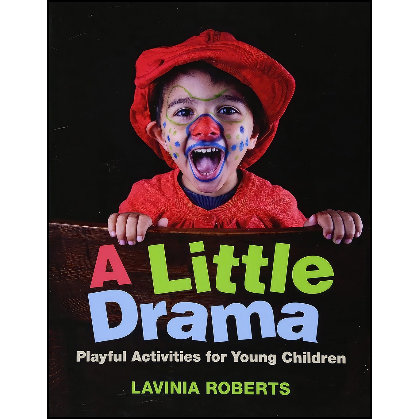 کتاب زبان اصلی A Little Drama اثر Lavinia Roberts