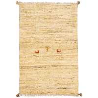 گبه دستباف ذرع و نیم سی پرشیا کد 122240