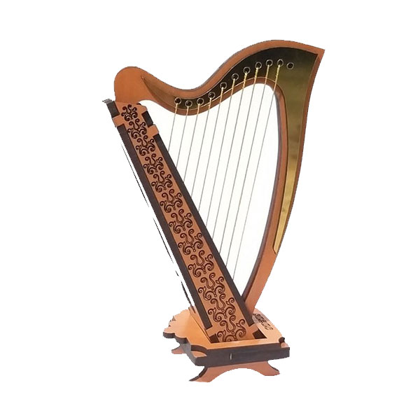  ماکت دکوری مدل چنگ