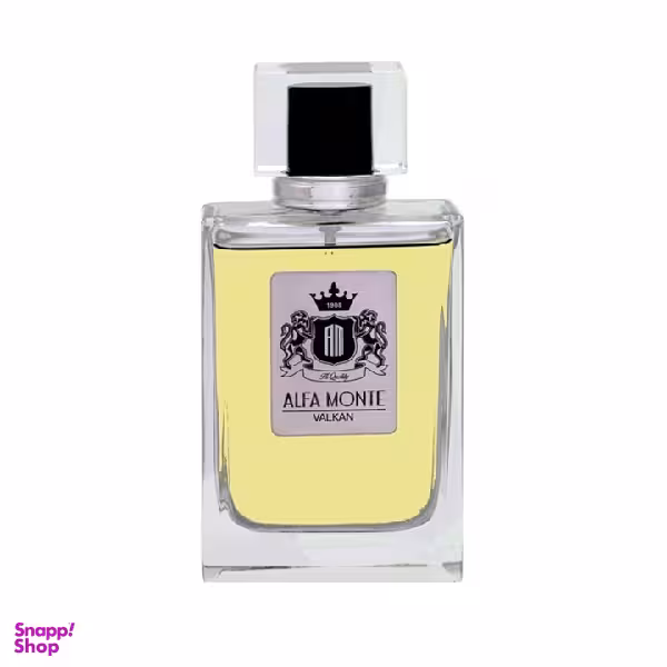 ادو پرفیوم مردانه آلفا مونته (Alfa Monte) مدل Valkan