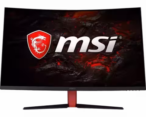 مانیتور 32 اینچی MSI مدل CURVED OPTIX AG32C