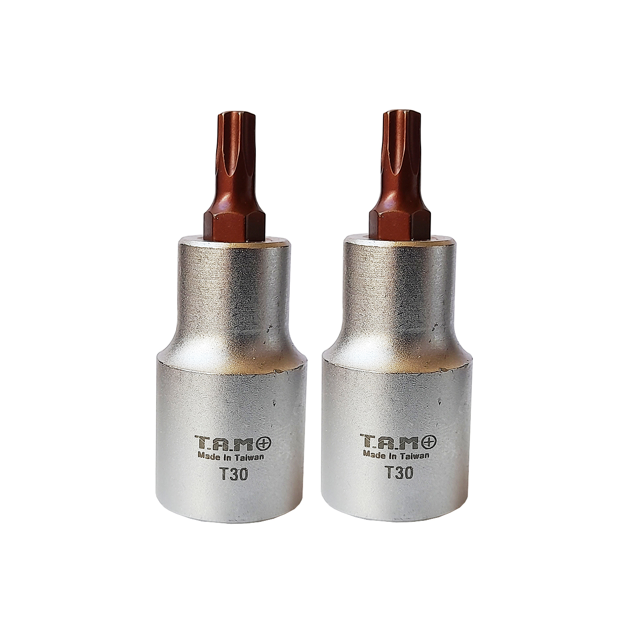 آچار بکس ستاره ای تام مدل RO - 0330 سایز 30 میلیمتر مجموعه دو عددی