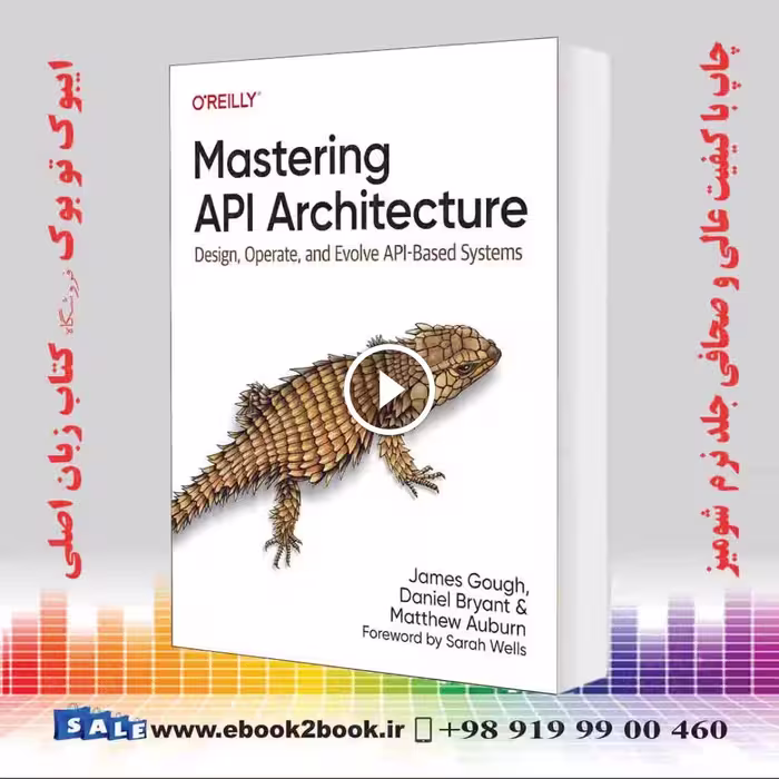 Mastering API Architecture