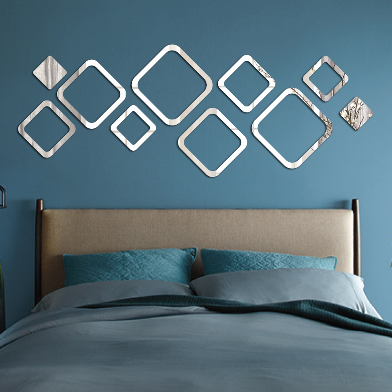 آینه چوکا کد A3