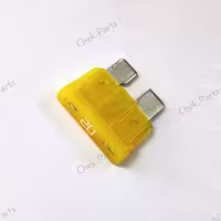 فیوز 20 آمپر سایز متوسط Littelfuse اصلی (1عدد)
