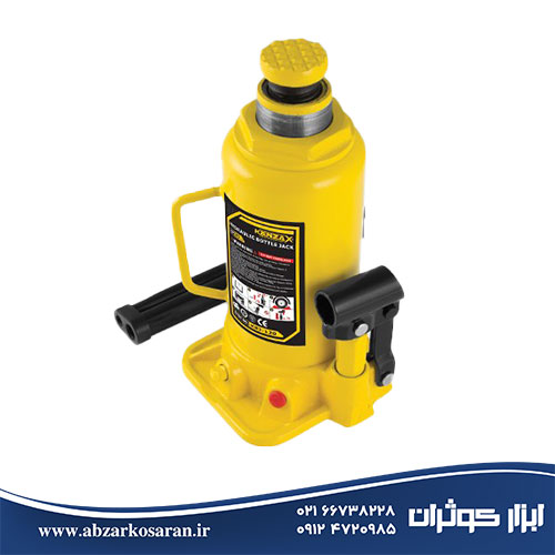 جک روغنی 20 تن Kenzax مدل KBJ-120