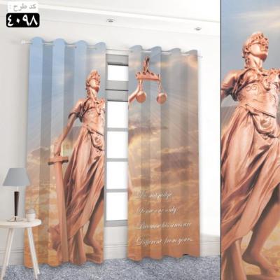 پرده تصویری طرح گابریلا