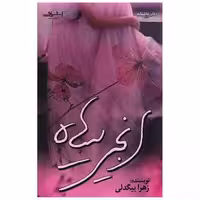 کتاب انجیر سیاه (اشراقی) اثر زهرا بیگدلی