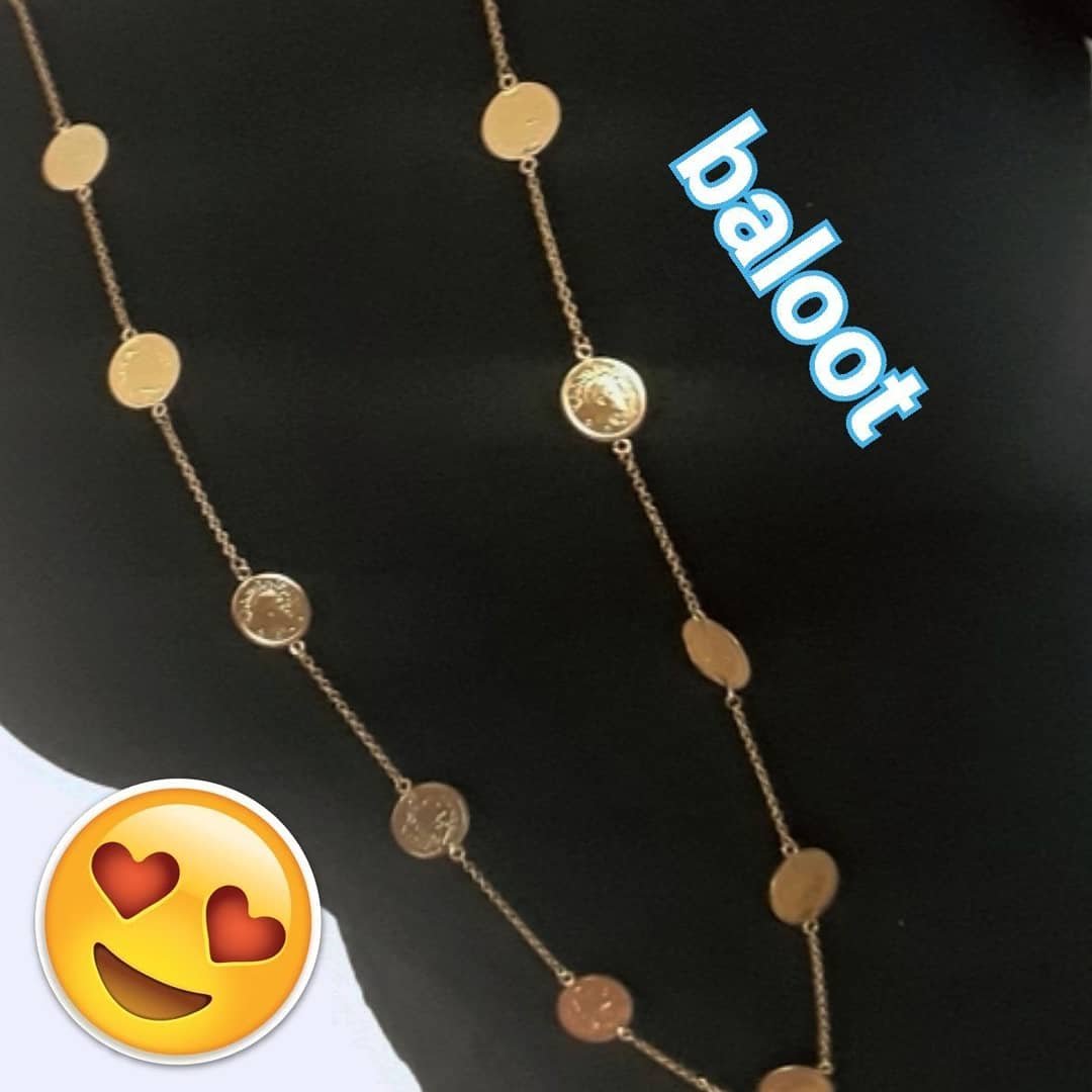 رولباسی طرح سکه