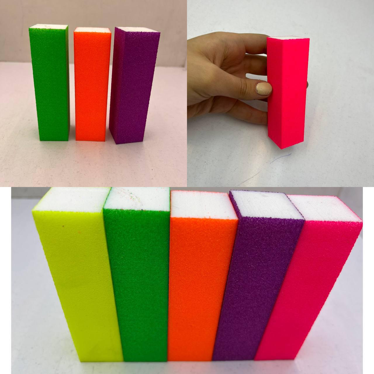 سوهان پا رنگی مستطیل