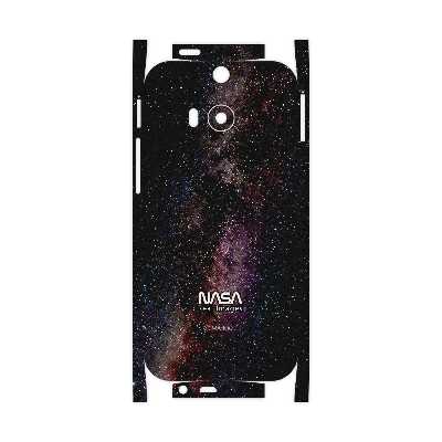 برچسب پوششی ماهوت مدل Universe-by-NASA-2-FullSkin مناسب برای گوشی موبایل اچ تی سی One M8
