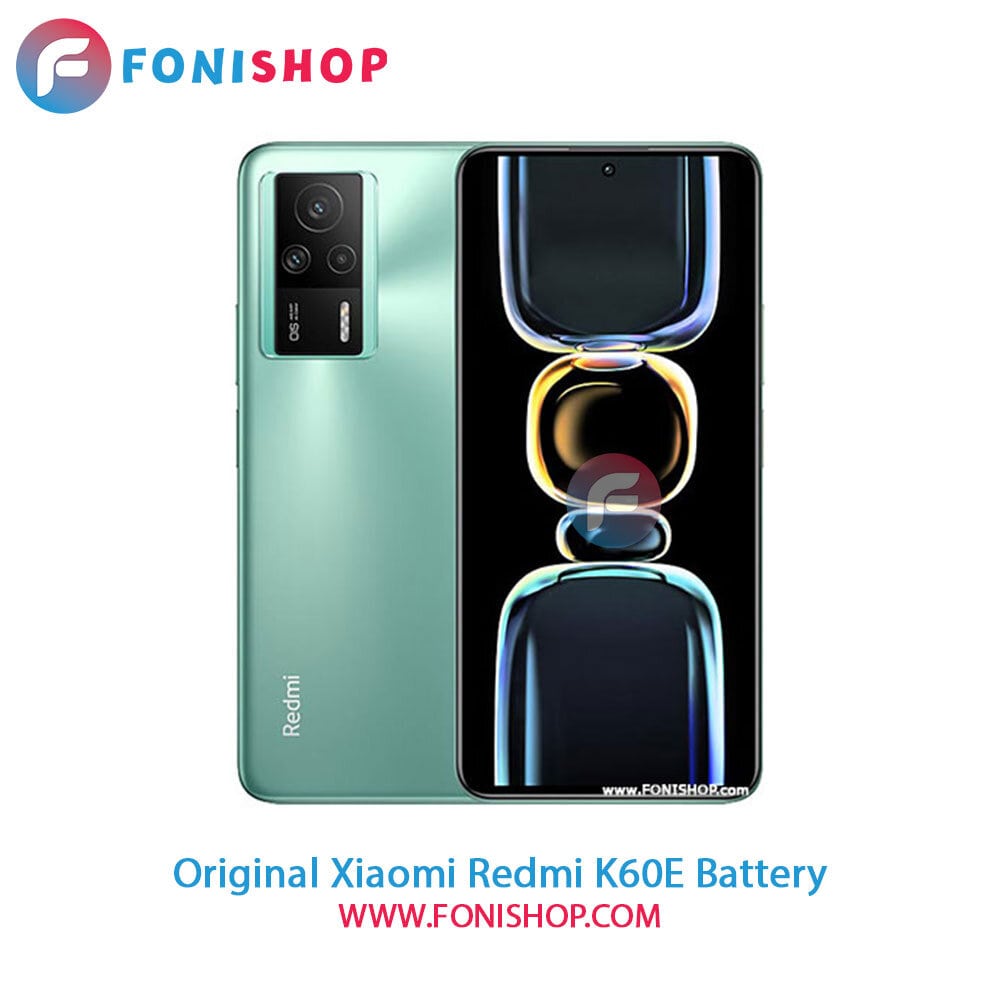 باتری اصلی شیائومی Xiaomi Redmi K60E