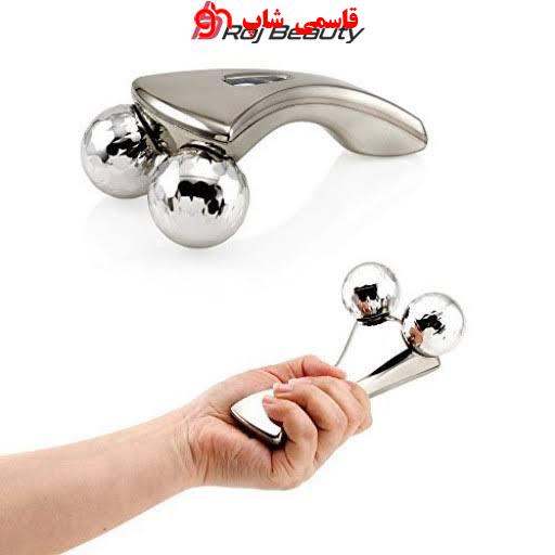 ماساژور دستی سه بعدی صورت و بدن مدل 3D Massager ZL-201