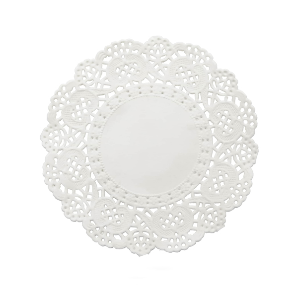 کاغذ شیرینی پزی مدل گیپور کد 9 بسته 50 عددی