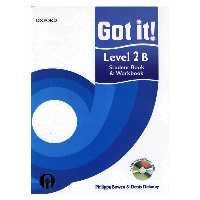 کتاب Got it 2B اثر جمعی از نویسندگان انتشارات الوندپویان