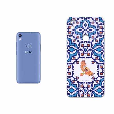 برچسب پوششی ماهوت مدل Homa Tile مناسب برای گوشی موبایل تکنو Camon CM