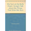 کتاب My Turn at the Bully Pulpit اثر Greta Van Susteren and Elaine Lafferty انتشارات Crown Publishers