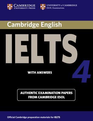 کتاب IELTS Cambridge 4 CD کتاب ایلتس 4 کمبریج