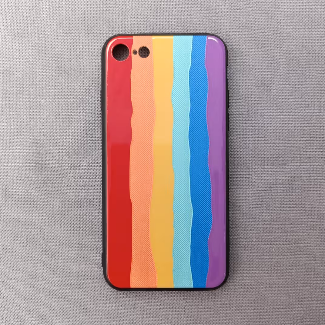 گارد - قاب - کاور کد4 آیفون 7 - iPhone 7 - iPhone7 - آیفون 8 - iPhone 8 - iPhone8 - آیفون iPhone Se - se - SE