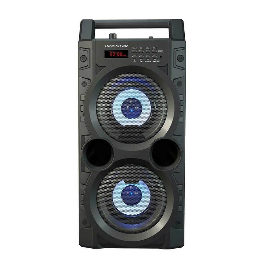اسپیکر قابل حمل بلوتوث کینگ استار KBS 300