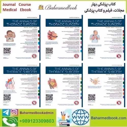 The Annals of Thoracic Surgery 2025 Full Archives TRUE PDF