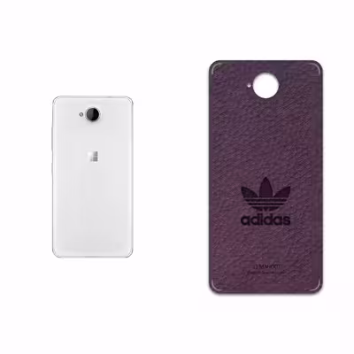 برچسب پوششی ماهوت مدل PL-DDS مناسب برای گوشی موبایل مایکروسافت Lumia 650