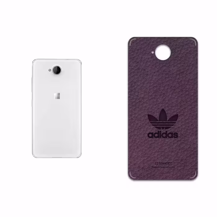 برچسب پوششی ماهوت مدل PL-DDS مناسب برای گوشی موبایل مایکروسافت Lumia 650