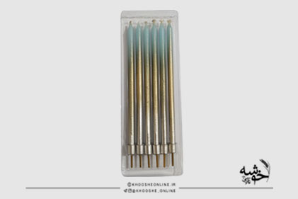 شمع 6عددی کد1