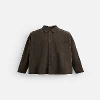 پیراهن مردانه زارا OVERSIZED FIT SHIRT | تهران زارا TehranZara