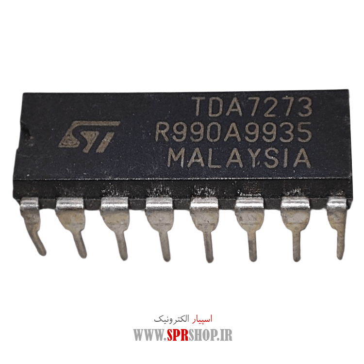 آی سی TDA7273