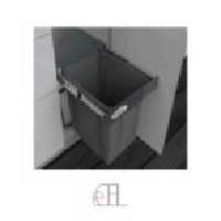 سطل زباله تک مخزن برند آی تک