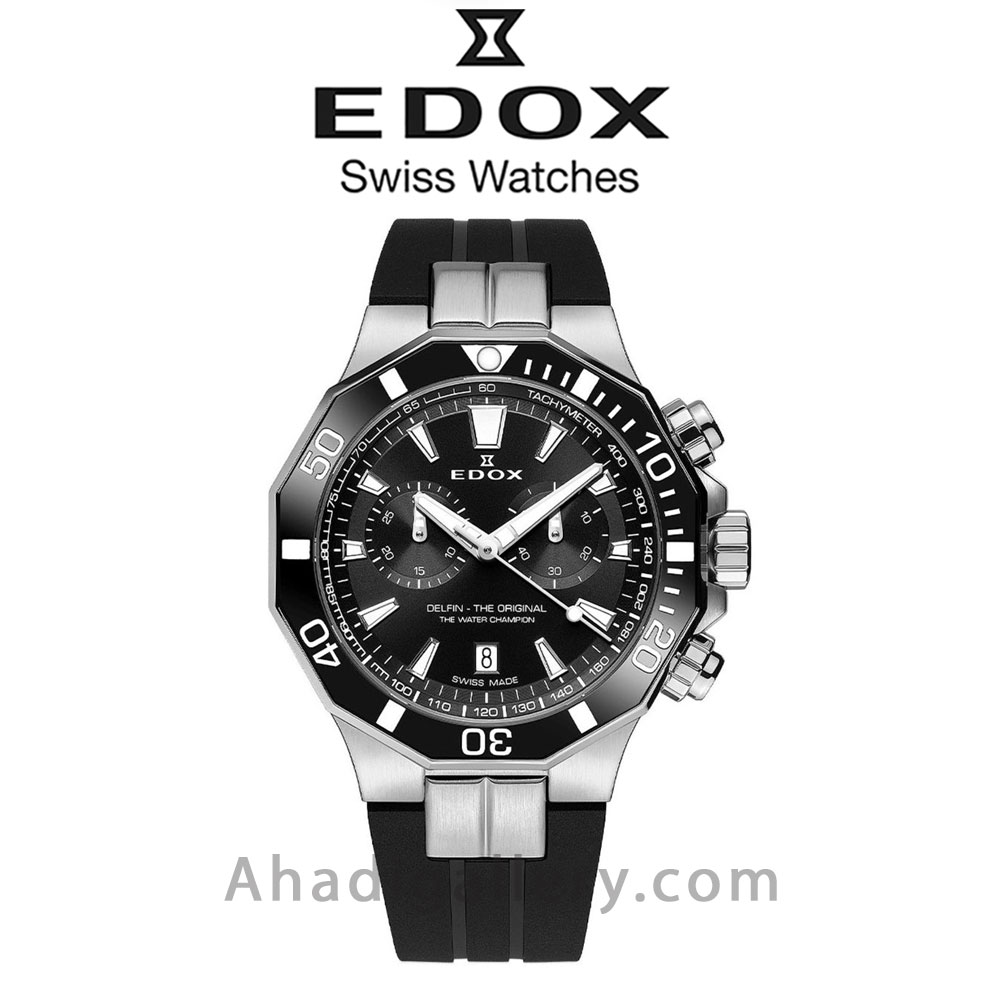 ساعت مچی ادوکس مدل 101123NCANIN