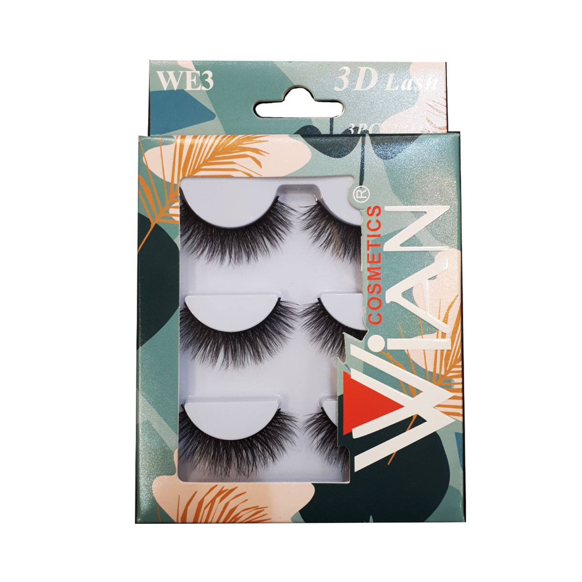 مژه مصنوعی سه بعدی WE3 وین