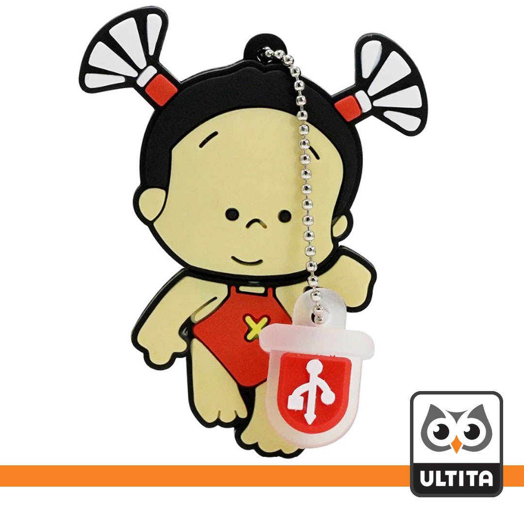 فلش دختر و پسر نوزاد 32 گیگ اولتیتا با گارانتی 