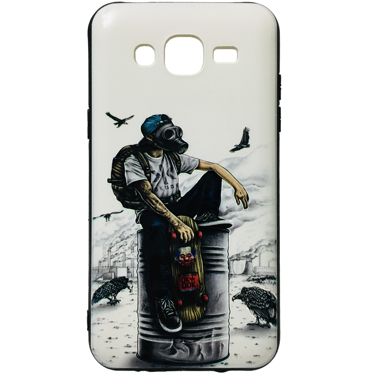 کاور طرح Boy کد 1364 مناسب برای گوشی موبایل سامسونگ Galaxy J5 / J500