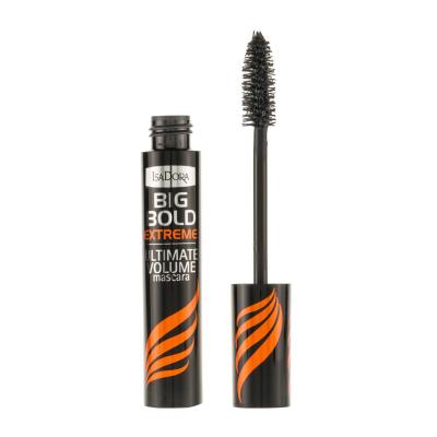 ریمل حجم دهنده ایزادورا (نارنجی) مدل big bold extreme حجم 14 میل